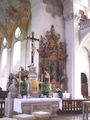 Ravensburg Weissenau Klosterkirche Altar.jpg