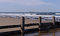 2014-07-17 The beach at Redcar.