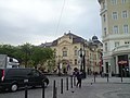 Reduta, Námestie Eugena Suchoňa, Bratislava