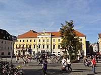 Bismarckplatz (Theater)