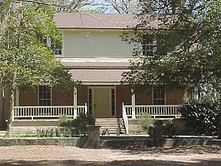 <span class="mw-page-title-main">Jeremiah S. Gilbert House</span> Historic house in Georgia, United States