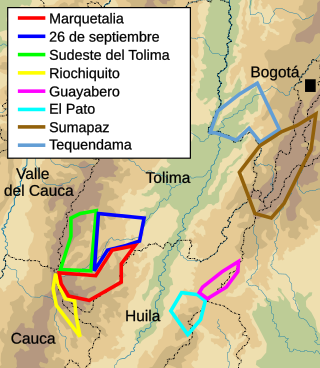 <span class="mw-page-title-main">Marquetalia Republic</span>