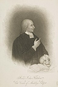 John William Fletcher British Methodist cleric