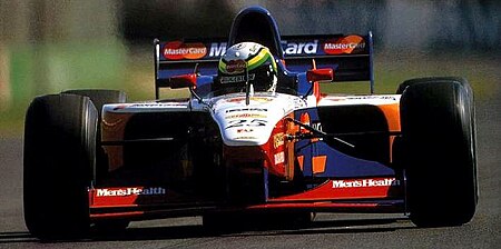 Ricardo Rosset at 1997 Australian Grand Prix.jpg