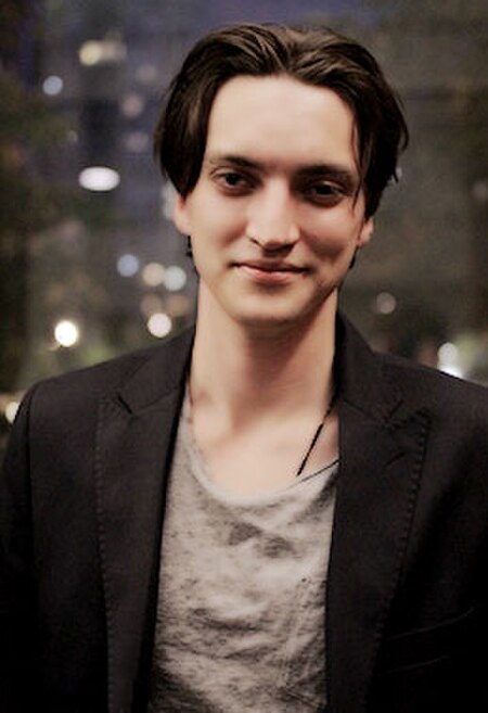 Richard Harmon at Cruel and Unusual Premiere - 14112581578.jpg