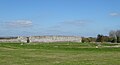 Richborough Roman Fort north wall 06.jpg