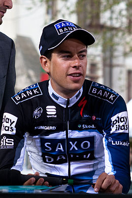 Richie Porte (2) - troisième étape du Tour de Romandie 2010.jpg