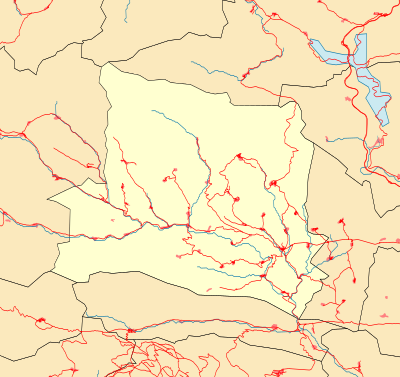 Mapa de localización de Riello