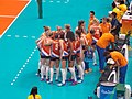 Rio 2016, Women's Volleyball, South Korea x Netherlands (16).jpg