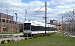 Riverfront Stadium station