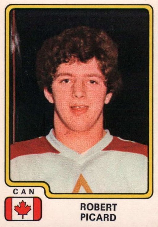 Robert Picard Panini 1979