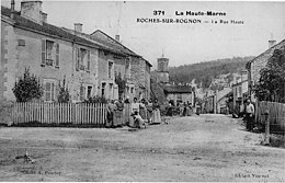 Roches-Bettaincourt - Voir