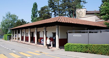 Roemermuseum Kaiseraugst