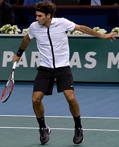 Roger Federer, 2008