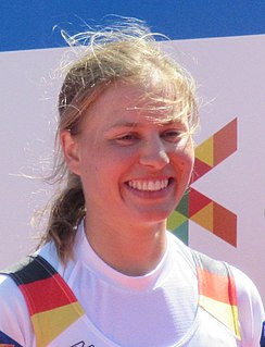 Fini Sturm German rower