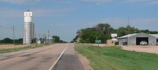 <span class="mw-page-title-main">Roscoe, Nebraska</span> Census-designated place in Nebraska, United States