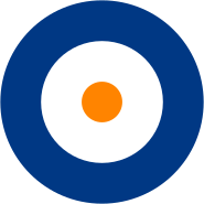 Roundel of the SAAF WW2