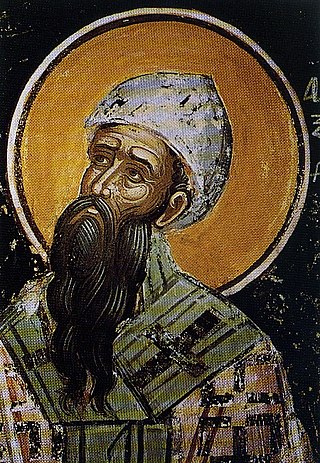 <span class="mw-page-title-main">Cyril of Alexandria</span> Patriarch of Alexandria from 412 to 444