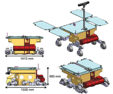 ExoMars rover design, 2010 Rover-Exomars-2010.png