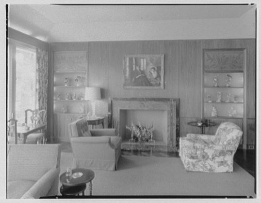 File:Roy E. Larsen, residence at 5060 Congress St., Fairfield, Connecticut. LOC gsc.5a26995.tif