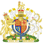 Royal coat of arms of the United Kingdom