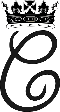 File:Royal Monogram of Catherine, Princess of Wales.svg