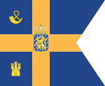 Royal Standard of Máxima of Orange-Nassau