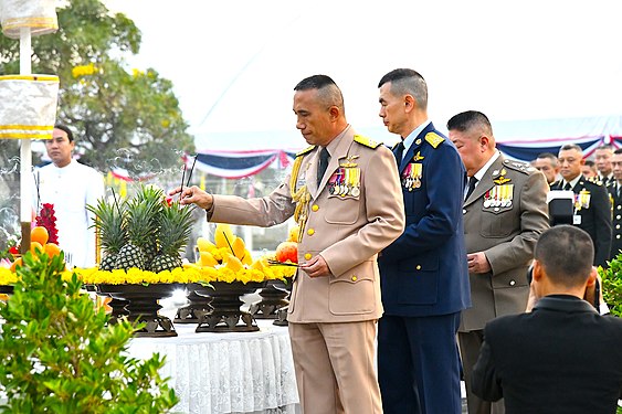 Royal Thai Armed Forces Day 2020