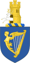 Coat of arms1 of Ireland