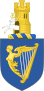 Royal arms of Ireland.svg