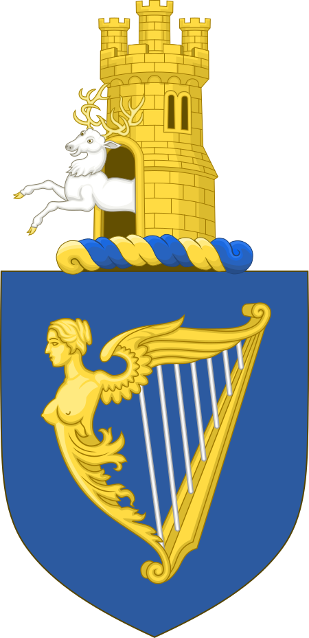 ไฟล์:Royal_arms_of_Ireland.svg