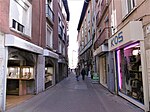 Rue Jean-Jacques-Rousseau (Grenoble)