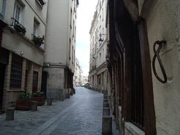 Illustratives Bild des Artikels Rue de Lanneau