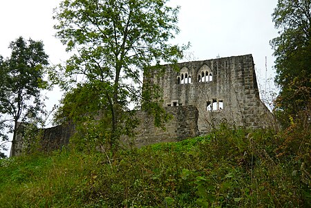 Ruine Albeck