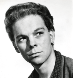 Russ Tamblyn vuonna 1955