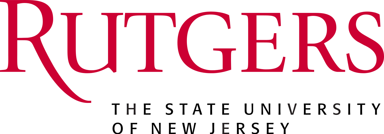 File:Rutgers University with the state university logo.svg - Wikimedia Commons