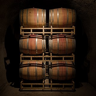 <span class="mw-page-title-main">Wine cave</span> Area for the storage of wine