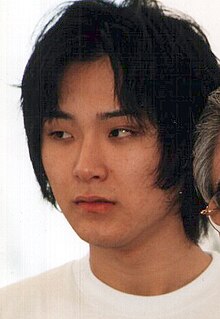 Ryūhei Matsuda at Cannes in 2000.jpg