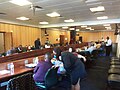 Thumbnail for List of committees of the Parliament of South Africa