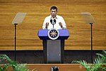 Thumbnail for 2021 State of the Nation Address (Philippines)