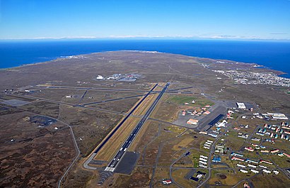 How to get to Keflavík International Airport with public transit - About the place
