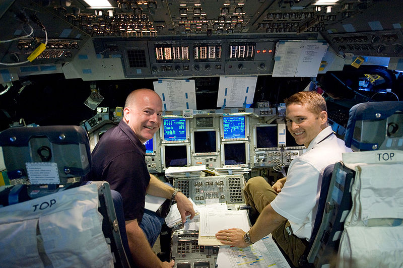 File:STS-131 Training shuttle mission simulator.jpg