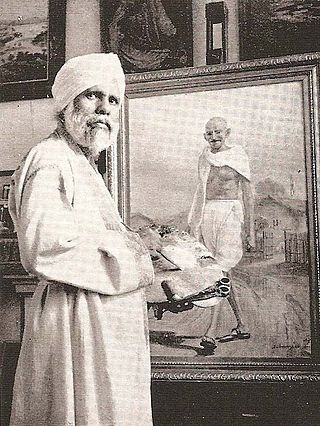 <span class="mw-page-title-main">S. G. Thakur Singh</span> Indian artist (1899–1976)