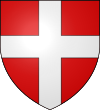 Brasão de armas de Saint-Vérain