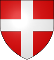 Saint-Vérain címere