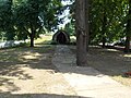 wikimedia_commons=File:Saint Elisabeth Church, garden, Lourdes Cave, 2019 Veresegyház.jpg