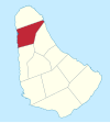 Barbados St Peter.svg