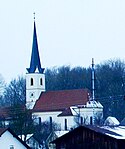 St. Johann Evangelist und Johann Baptist (Salmanskirchen)