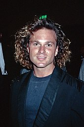 Harris in 1990 Sam Harris (210411646).jpg