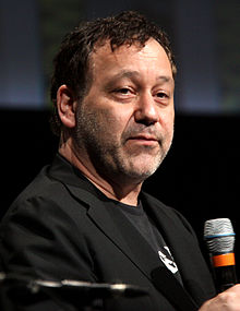 Sam Raimi im Juli 2012